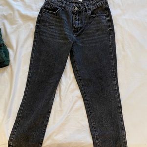 PacSun mom jeans